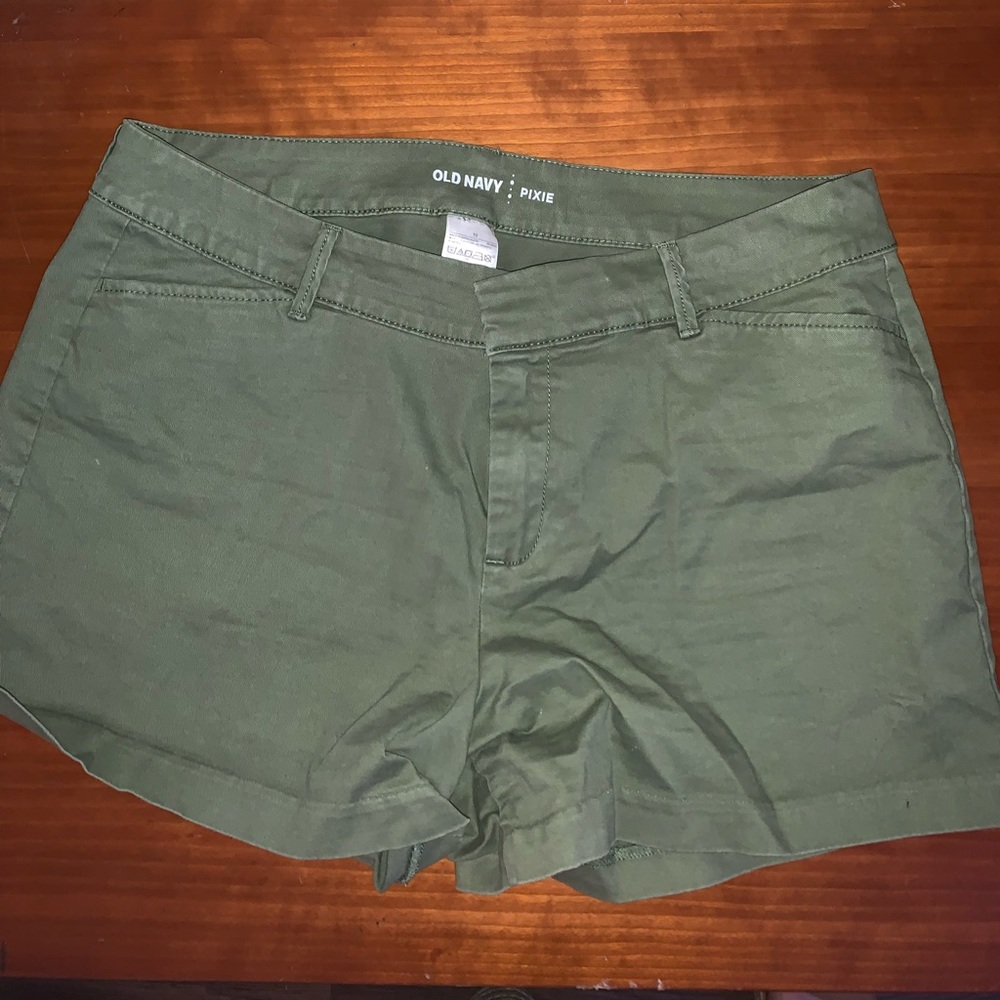 Old navy shorts